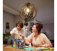 Philips E27 LED A60 2,3W 485lm 2.700K transparente EC:EPREL:1442600