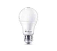 Philips E27 LED A60 8W 2.700K mate pack 4 ud