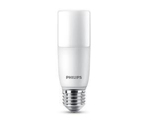 Philips E27 tubo de bombilla LED mate de 9,5 W (75 W)