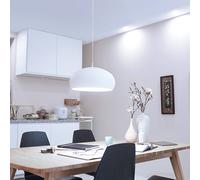 Philips E27 tubular LED 9,5W blanco cálido