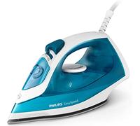 Philips EasySpeed GC1744/20 plancha Plancha vapor-seco Suela antiadherente 2000 W Azul, Blanco
