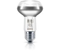 Philips Ec28Nr63Sm Ecoclassic 28W Reflector Halógeno E27 230V Nr63 Esmerilado