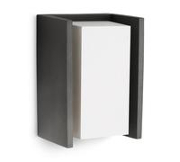 Philips ecomoods aplique mural bridge 15 w e27 sin bombilla