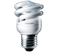 Philips Energiesparlampe Tornado 8W E27 2700K 8718291117087