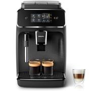Philips 2200 series Serie 2200 Espumador de leche clásico EP2220/10 Cafetera Espresso automática, 2 bebidas​