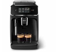 Philips EP2225/10 Molinillo Automático de Café para Máquina Espresso - 1500W, Capacidad 275g Granos, Negro Mate.