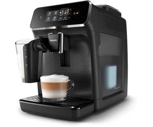 Philips EP2230/10 Cafetera Superautomática Serie 2200 Negra