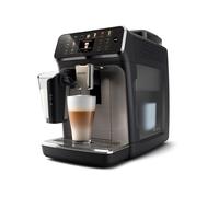 Philips EP5549/70 Máquina de Café Automática Serie 5500, Color Plata/Negro
