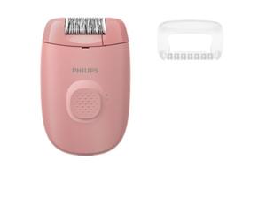Philips Epilator Series 2000 - Depiladora con cable - BRE227/00