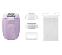Philips Epilator Series 4000 - Depiladora con cable - BRE257/00