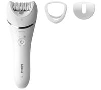 Philips Epilator Series 8000 BRE700/00 Depiladora Wet & Dry