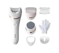 Philips 8000 series Epilator Series 8000 BRE730/10 Depiladora Wet & Dry