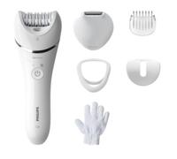 Philips Epilator Series 8000 - Depiladora Wet & Dry - BRE715/00