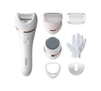 Philips Epilator Series 8000 - Depiladora Wet & Dry - BRE730/10