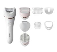 Philips Epilator Series 8000 - Depiladora Wet & Dry - BRE735/00