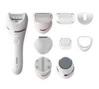 Philips Epilator Series 8000 - Depiladora Wet & Dry - BRE740/10