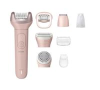 Philips Epilator Series 9000 - Depiladora sin cable Wet & Dry - BRE719/00