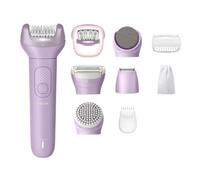 Philips Epilator Series 9000 - Depiladora sin cable Wet & Dry - BRE728/00