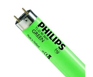 Philips Especial Tld 36W/17 Tubo Fluorescente Verde 120CM