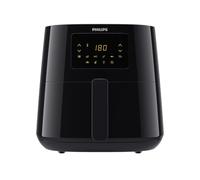 Philips Essential Airfryer XL - 6.2L, Freidora sin Aceite, Tec Rapid Air, Pantalla Táctil, NutriU App (HD9270/90)