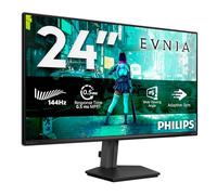Philips Evnia 24M2N3200NF - Monitor para Juegos Full HD de 24 Pulgadas, 144 Hz, 1 ms MPRT, FreeSync, compatibilidad con G-Sync (1920 x 1080, HDMI 2.0, DisplayPort 1.4) Negro