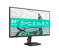 Philips Evnia 24M2N3200NF - Monitor para Juegos Full HD de 24 Pulgadas, 144 Hz, 1 ms MPRT, FreeSync, compatibilidad con G-Sync (1920 x 1080, HDMI 2.0, DisplayPort 1.4) Negro