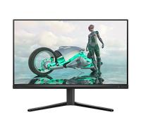 Philips 24M2N3200S Monitor 24 Pulgadas FHD, 180Hz, Fast IPS 1 ms GtG, Adaptive Sync., HDR10, G-Sync Compat., Altavoces (1920x1080, 2X HDMI 2.0, 1x DP 1.4), Gris Oscuro