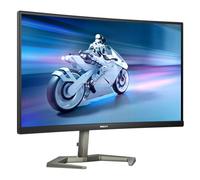 Philips Evnia 27M1C5200W - Monitor Curvo FHD de 27 Pulgadas para Juegos, 240 Hz, 1 ms GtG, FreeSync Premium (1920 x 1080, HDMI, DisplayPort) Gris