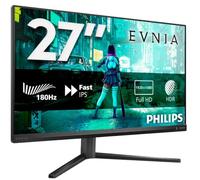 Philips Evnia 27M2N3200A/00 27" LED Fast IPS FullHD 180Hz Altavoces Altura Ajustable