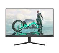 Philips Evnia 27M2N3500NL monitor para juegos QHD de 27 pulgadas, 180 hercios, 1 ms, FreeSync Prem. (2560x1440, DisplayPort, HDMI) negro/gris