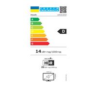 Philips - Evnia 3000 24M2N3200NF/00 pantalla para PC 60,5 cm (23.8") 1920 x 1080 Pixeles Full HD LCD Gris