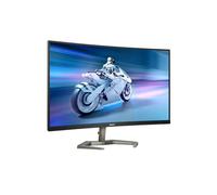 Philips Evnia - 32M1C5500Vl 32 Pulgadas Gaming Qhd Monitor Curvo, Va, 165Hz, 1Ms, HDR, Vesa 100 (2560 x 1440 @ 165Hz, 250 CD/M² HDMI 2.0 / DP 1.4)
