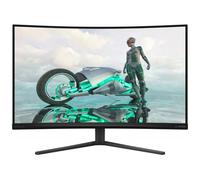 Philips - Evnia 32M2C3500L/00 pantalla para PC 80 cm (31.5") 2560 x 1440 Pixeles Quad HD LCD Negro