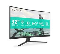 Philips - Evnia 32M2C3500L/00 pantalla para PC 80 cm (31.5") 2560 x 1440 Pixeles Quad HD LCD Negro