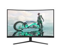 Philips evnia 32m2c3500l monitor 32' qhd curvo, wled, 180hz, fast va,