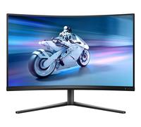 Philips Evnia 32M2C5500W - Serie Evnia 5000 - Monitor LED - Curvo - QHD - 81.