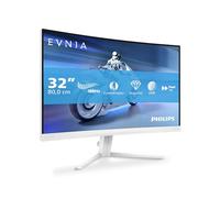 Philips Evnia 5000 32M2C5501/00 pantalla para PC 81,3 cm (32") 1920 x 1080 Pixeles Full HD LCD Blanco