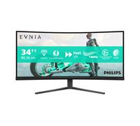 Philips Evnia 34M2C3500L/00 pantalla para PC 86,4 cm (34") 3440 x 1440 Pixeles Wide Quad HD LCD Negro
