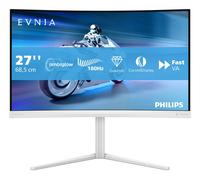 Philips Evnia 5000 27M2C5501/00 pantalla para PC 68,6 cm (27") 2560 x 1440 Pixeles Quad HD LCD Blanco