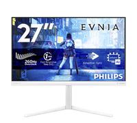 Philips Evnia 5000 27M2N5201P/00 pantalla para PC 68,6 cm (27") 1920 x 1080 Pixeles Full HD LCD Blanco
