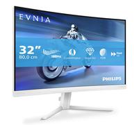 Philips Evnia 5000 32M2C5501/00 pantalla para PC 80 cm (31.5") 2560 x 1440 Pixeles Quad HD LCD Blanco