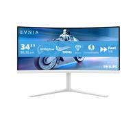 Philips Evnia 5000 34M2C5501A/00 - Monitor gaming curvo 34" WQHD 180Hz