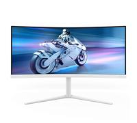 Philips Evnia 5000 34M2C5501A - Monitor LED - Gaming - Curvo - 86.36 cm (34") [EEK: F]
