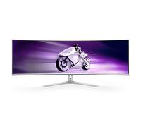 Philips Evnia 8000 49M2C8900 - Monitor OLED - Curvo - 124.5 Cm (49") - HDR [EEK: G]