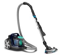 Philips FC9556/09, 650 W, 1.5 litros, 76 Decibeles, Azul