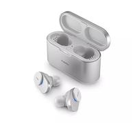 PHILIPS Fidelio T1 WT/00 Auriculares Pro Plus con cancelación de Ruido, Auriculares inalámbricos para Adultos, Auriculares con micrófono y Control táctil, Bluetooth multipunto, 48 Horas de Tiempo de