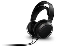Philips Fidelio X3/00 Auriculares Supraaurales con Cable 3 m Desmontable (Diseño Abierto, Altavoces de 50 mm, Audio de Alta Resolución, Amplio Entorno Acústico, Comodidad Ligera)