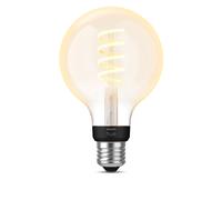 Philips Filamento Hue White Ambiance Globo G93 - Bombilla Inteligente E27