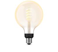 Philips Filamento Hue White Ambiance Pack De Un G125 E27 Filamento Globo