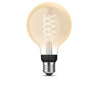 Philips Filamento Hue White Globo G93 - Bombilla Inteligente E27